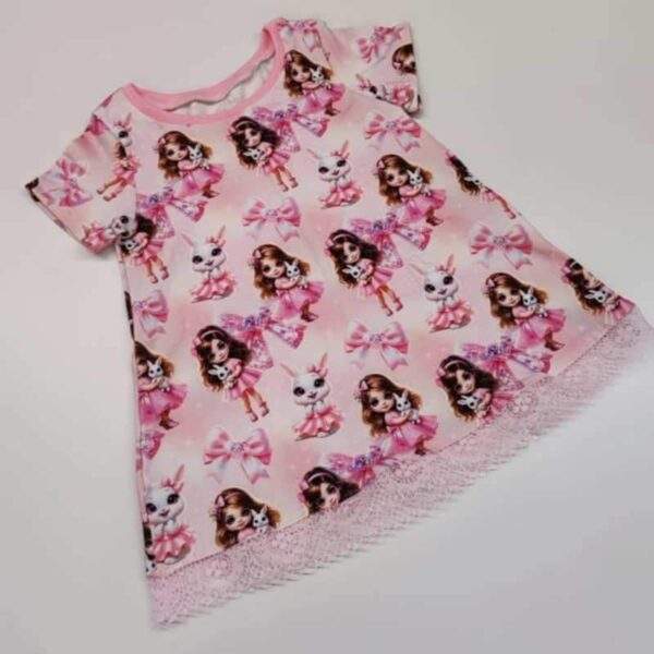 A-lõikelised kleidid