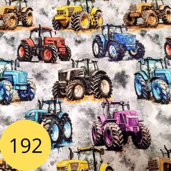 värvilised-traktorid-kangamuster-192