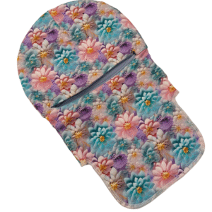 Topeltpuuvillane tuukrimüts suurus 56/58