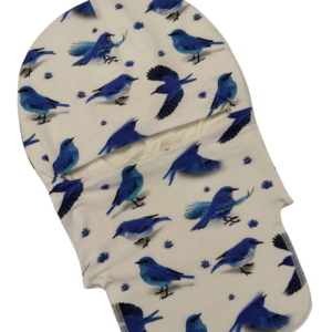 Topeltpuuvillane tuukrimüts suurus 56/58