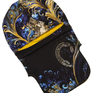 Topeltpuuvillane tuukrimüts suurus 56/58