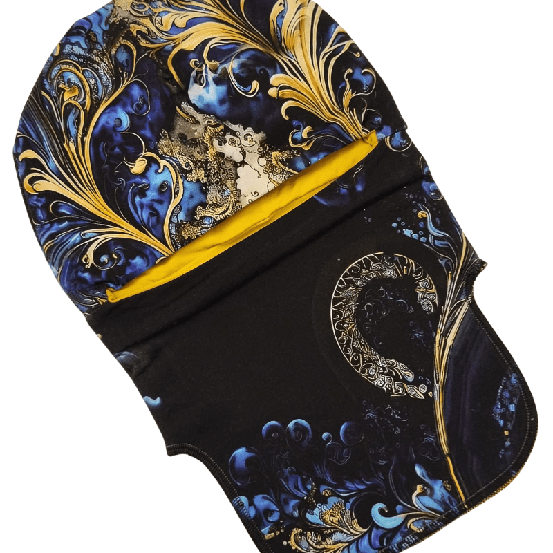 Topeltpuuvillane tuukrimüts suurus 56/58