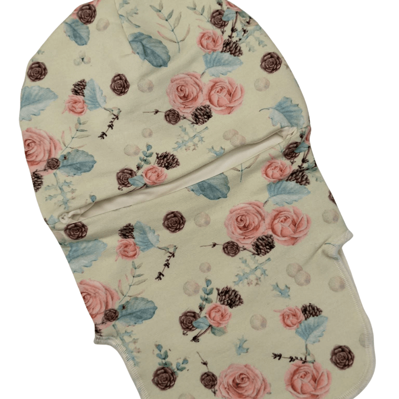 Topeltpuuvillane tuukrimüts suurus 56/58