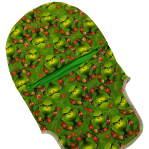 Topeltpuuvillane tuukrimüts suurus 56/58