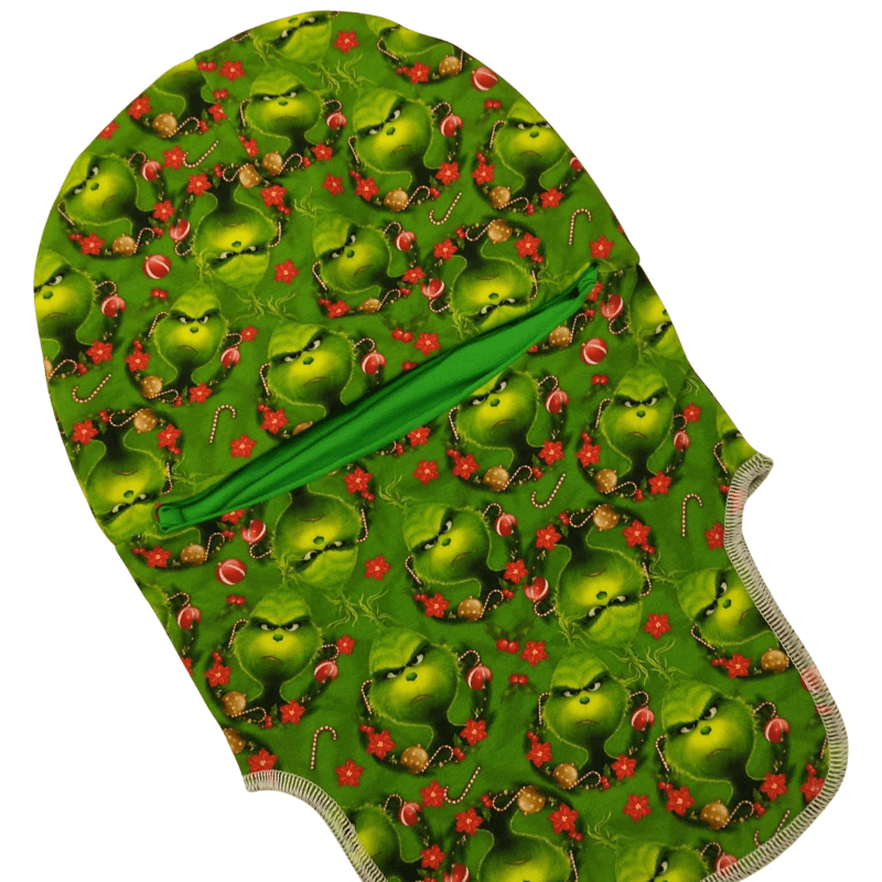 Topeltpuuvillane tuukrimüts suurus 56/58