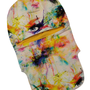 Topeltpuuvillane tuukrimüts suurus 56/58