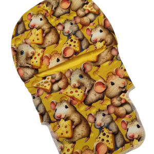 Topeltpuuvillane tuukrimüts suurus 56/58