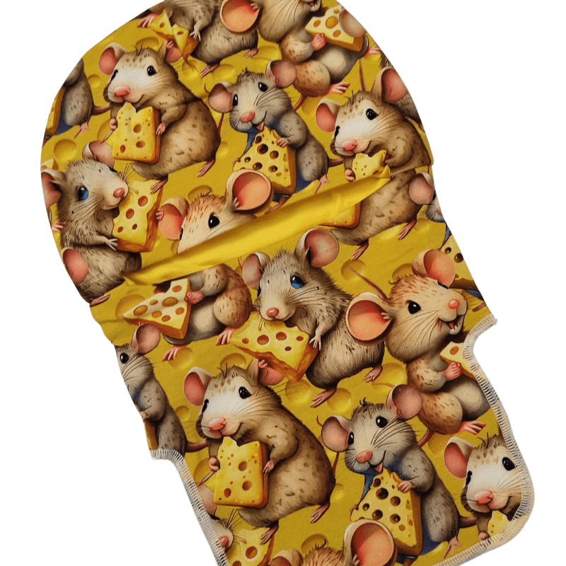 Topeltpuuvillane tuukrimüts suurus 56/58