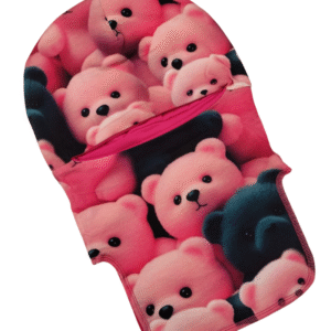 Topeltpuuvillane tuukrimüts suurus 56/58