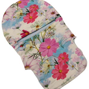 Topeltpuuvillane tuukrimüts suurus 56/58