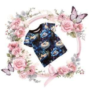 T-särk/pikkade varrukatega pluus