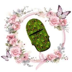 Topeltpuuvillane tuukrimüts suurus 46/48