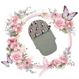 Topeltpuuvillane tuukrimüts suurus 48/50