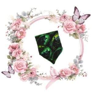 Minky fliisiga kolmnurk sall