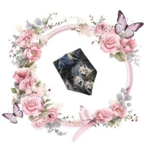 Minky fliisiga kolmnurk sall