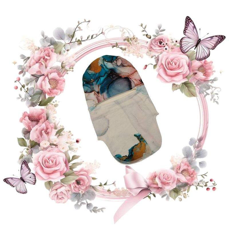 Topeltpuuvillane tuukrimüts suurus 48/50