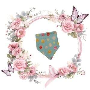 Minky fliisiga kolmnurk sall