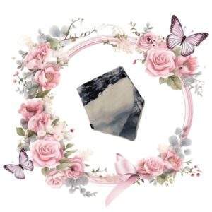 Minky fliisiga kolmnurk sall