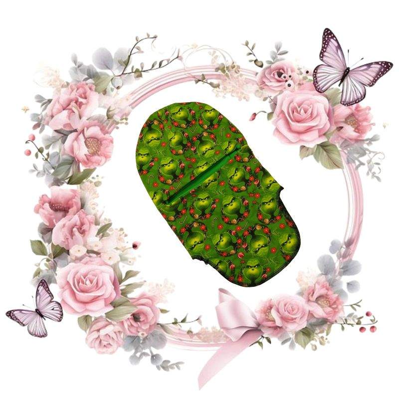 Topeltpuuvillane tuukrimüts suurus 48/50