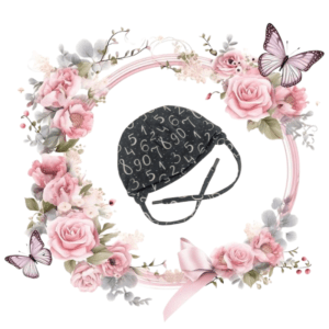 Paeltega müts puuvillase voodriga suurus 38/40