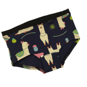 Tüdrukute boxerid suurus 110/116