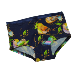 Tüdrukute boxerid suurus 110/116