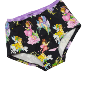 Tüdrukute boxerid suurus 104/110