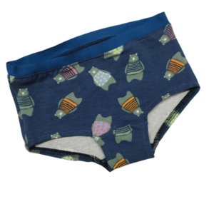 Tüdrukute boxerid suurus 104/110