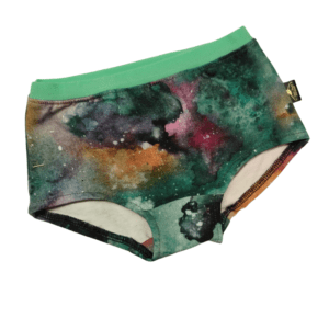 Tüdrukute boxerid suurus 104/110