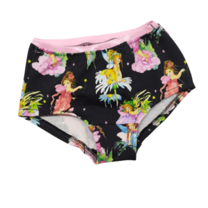 Tüdrukute boxerid suurus 104/110