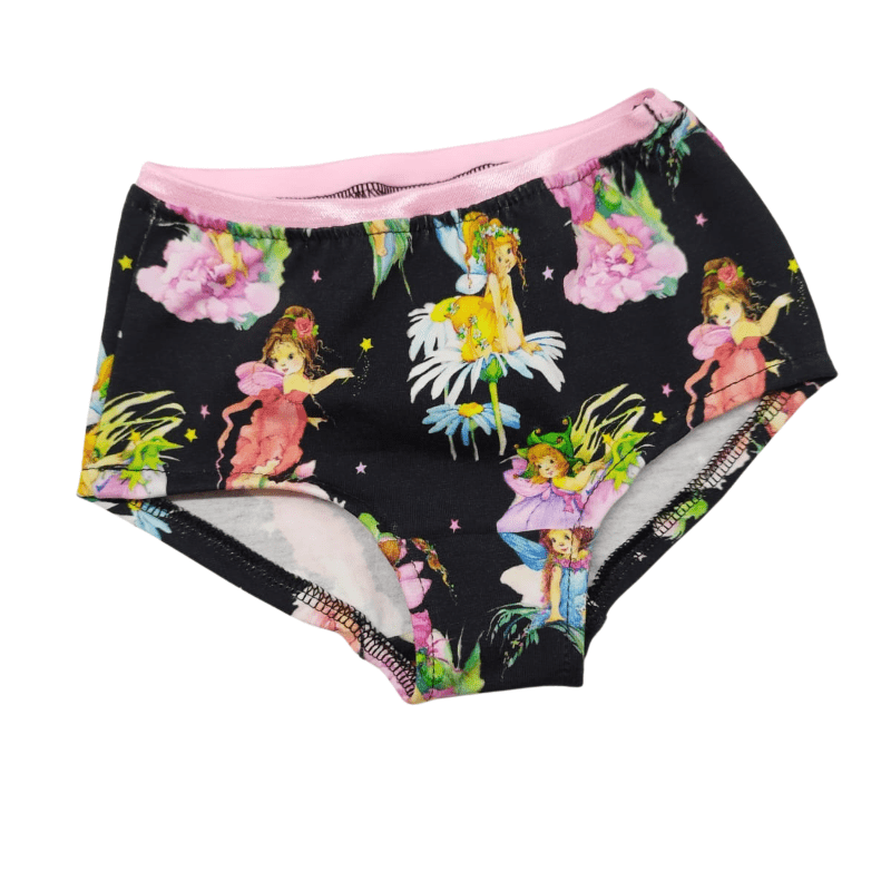 Tüdrukute boxerid suurus 104/110