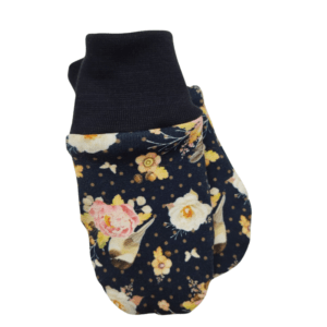 Beebi kindad topeltpuuvillased suurus 9-12 kuud