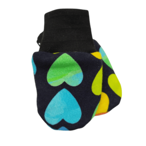 Beebi kindad topeltpuuvillased suurus 0 kuud