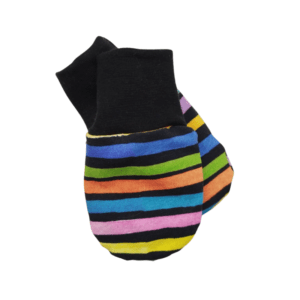 Beebi kindad topeltpuuvillased suurus 9-12 kuud