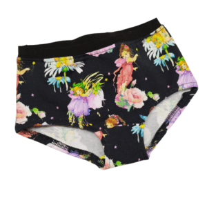 Tüdrukute boxerid suurus 98/104