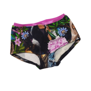 Tüdrukute boxerid suurus 92/98