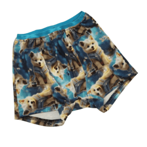 Poiste boxerid suurus 92/98