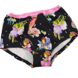 Tüdrukute boxerid suurus 104/110