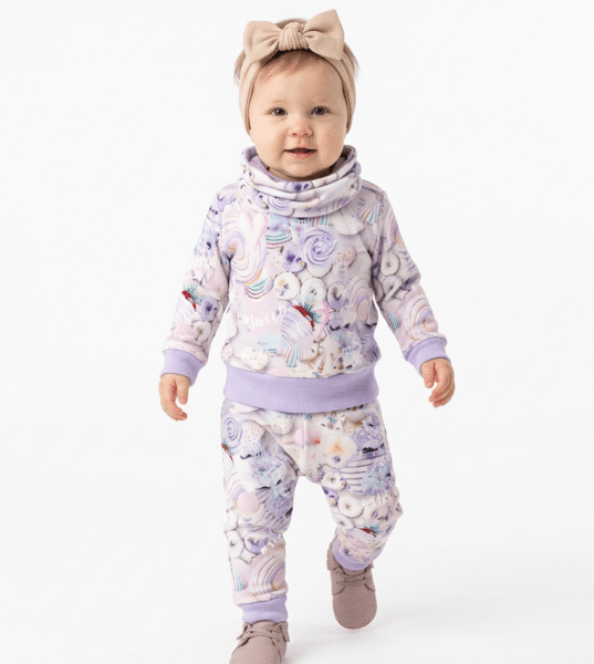 Pusa ja baggy püksid suurus 74