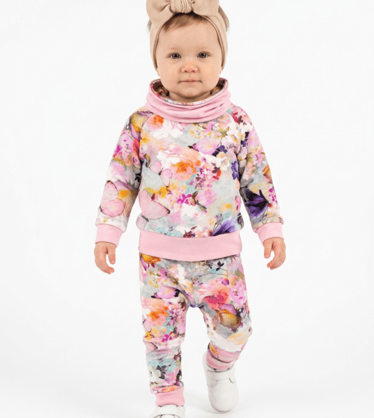 Pusa ja baggy püksid suurus 74