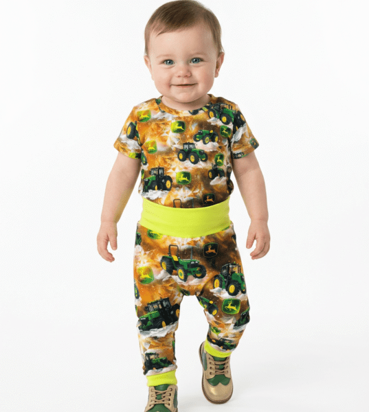 Baggy püksid suurus 74