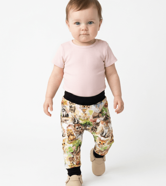 Baggy püksid suurus 74