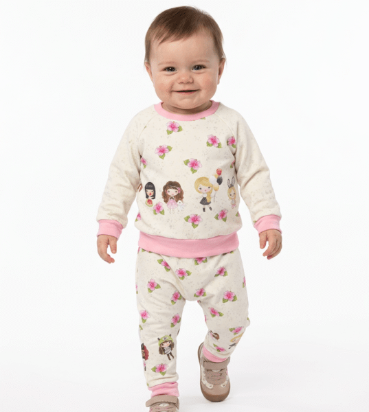 Pusa ja baggy püksid suurus 80