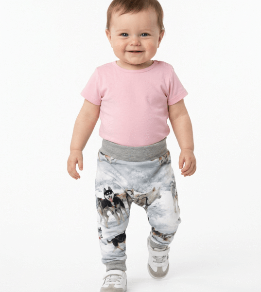 Baggy püksid suurus 74