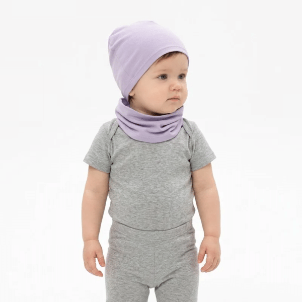 KOMPLEKT MÜTS+SALL SUURUS 56/58